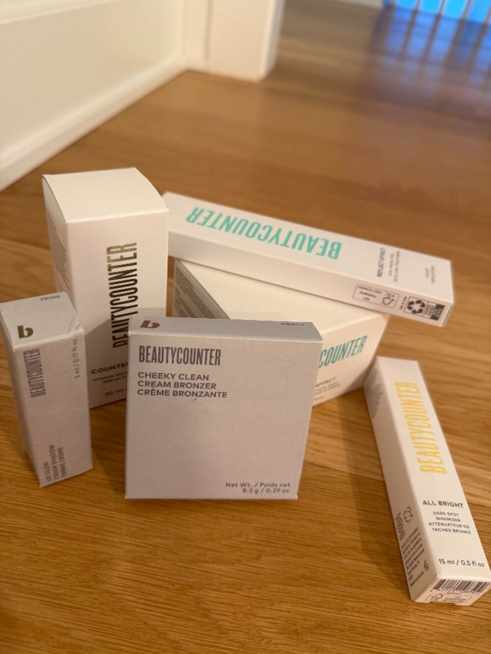 Beautycounter Lot (skincare, makeup)